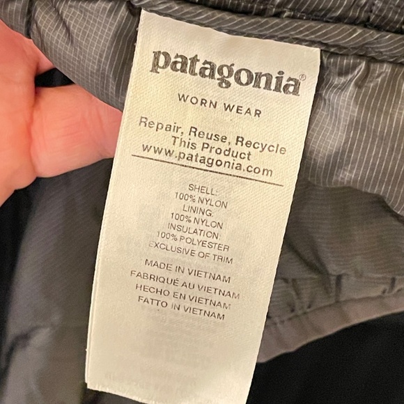 Patagonia Gray Women's Sweater - Picture 5 of 10